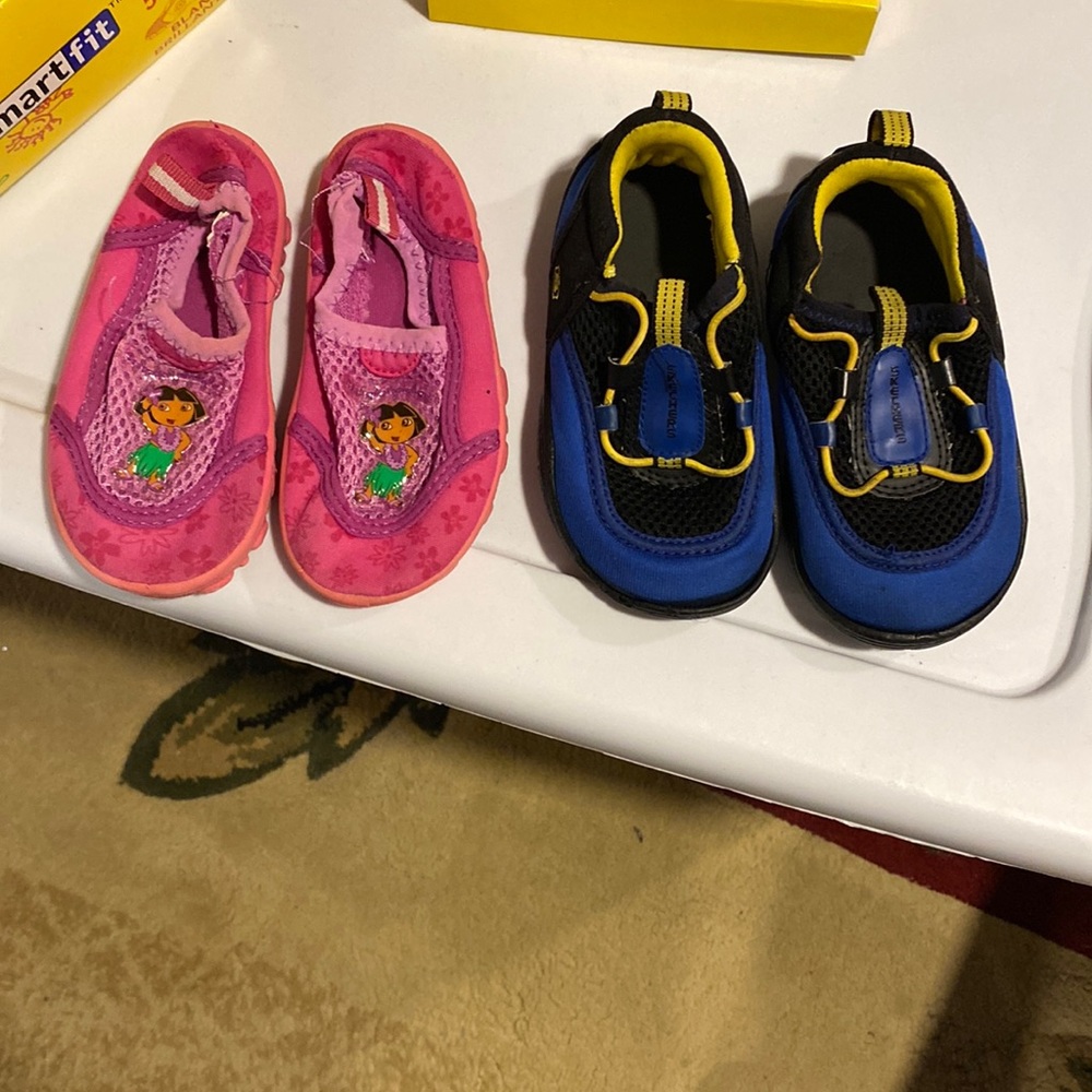 Baby Swim Shoes